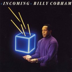 Billy Cobham - Incoming (1989)