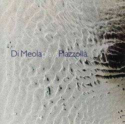 Al Di Meola - Plays Piazzolla (1996)