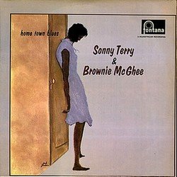 Sonny Terry & Brownie McGhee - Hometown Blues (1951)