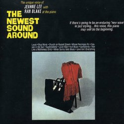 Ran Blake & Jeanne Lee - The Newest Sound Around (1961/2004)