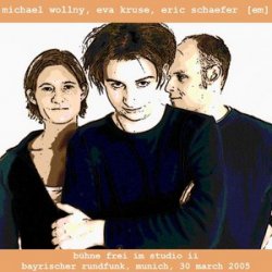 Michael Wollny, Eva Kruse, Eric Schaefer - Live in Munich [em] 2005