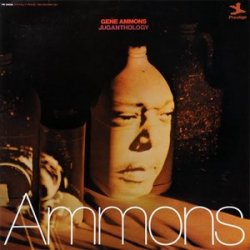 Gene Ammons - Juganthology (1974)