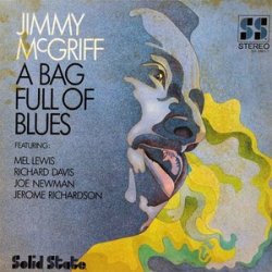 Jimmy McGriff - A Bag Full Of Blues (1967)