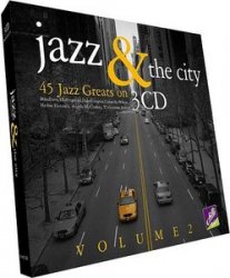 Jazz & The City Vol.2 (2009) 3 CDs