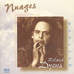 Roland Dyens - Nuages (1999)