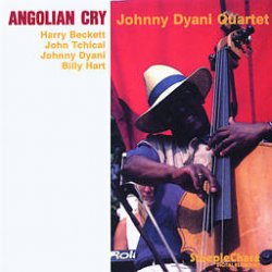 Johnny Dyani Quartet - Angolian Cry (1985)