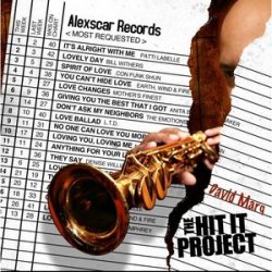 David Marq - The Hit It Project (2008)