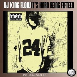 DJ King Flow - It's Hard Being Fifteen (2009)