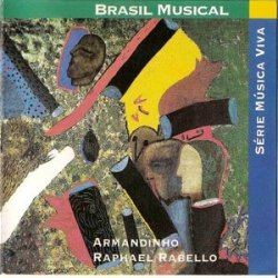 M&#250;sica Viva Vol.6: Armandinho & Raphael Rabello (1996)