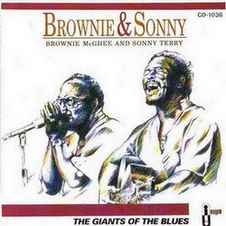 Brownie & Sonny - The Giants Of The Blues (1950/2006)