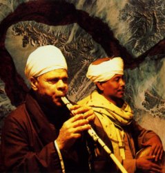 The Musicians Of The Nile - Luxor To Isna (1989)