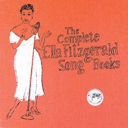 Ella Fitzgerald - Complete Song Books (16 CDs)
