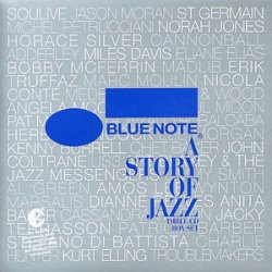 Blue Note: A Story Of Jazz (2005) 3CDs