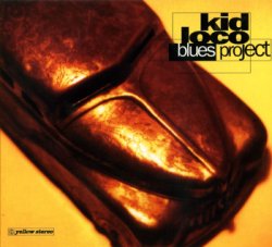 Kid Loco - Blues Project (1996)