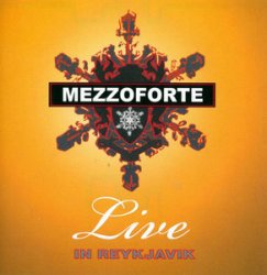 Mezzoforte - Live In Reykjavik (2008) 2CDs