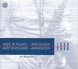 Jazz in Poland - Antology (1950-2000) 5CDs