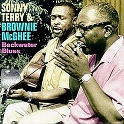 Sonny Terry & Brownie McGhee - Backwater Blues (1961)
