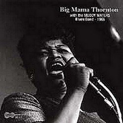 Big Mama Thornton - With The Muddy Waters Blues Band  (1966)