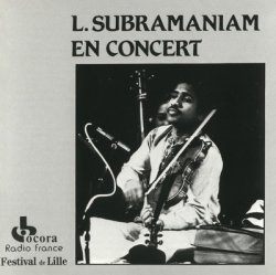 L. Subramaniam - L. Subramaniam en Concert (1985)