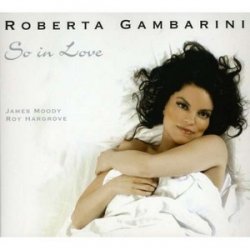Roberta Gambarini - So In Love (2009)