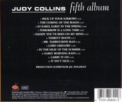 Judy Collins - Fifth Album (1965)