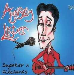 Aynsley Lister - Supakev 'N' Pilchards (2002)