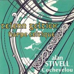 Alan Stivell - Telenn Geltiek - Harpe Celtique (1961)
