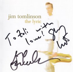 Jim Tomlinson - The Lyric (2005)
