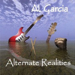 Al Garcia - Alternate Realities (2006)