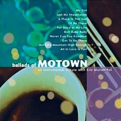 Eric Marienthal - Ballads Of Motown (2000)
