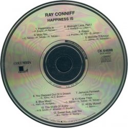 Ray Conniff - Happiness Is Ray Conniff (1966)