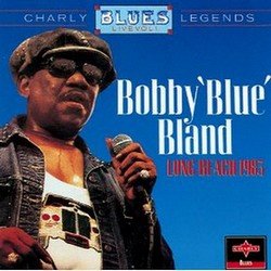 Bobby Blue Bland - Long Beach (1983)
