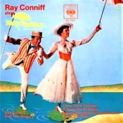 Ray Conniff - Music From Mary Poppins (1965)