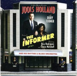 Jools Holland - The Informer (2008) 2CDs