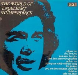 Engelbert Humperdinck - The World of Engelbert Humperdinck (1975)
