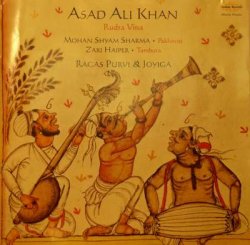 Asad Ali Khan - Ragas Purvi & Joyiga (2001)