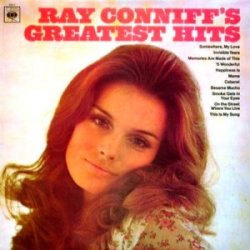 Ray Conniff - Ray Conniff's Greatest Hits (1968)