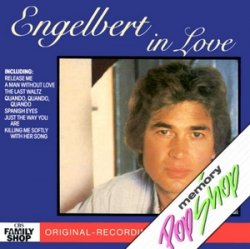 Engelbert Humperdinck - Engelbert In Love (1988)