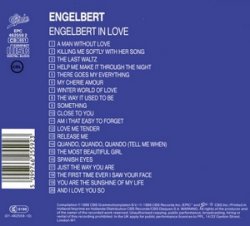 Engelbert Humperdinck - Engelbert In Love (1988)