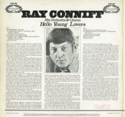 Ray Conniff - Hello Young Lovers (1970)