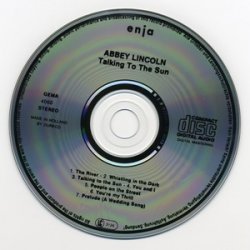 Abbey Lincoln - Talking To The Sun (1983)