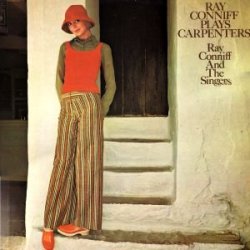 Ray Conniff - Plays Carpenters (1974)