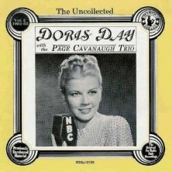 Doris Day - Doris Day With the Page Cavanaugh Trio: The Uncollected (1953)