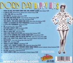 Doris Day - Happy Hits [1949-1957] (2002)