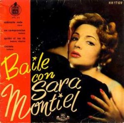 Sara Montiel - Bailando con Sara Montiel Vol.2 (1959)