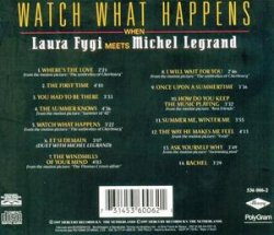 Laura Fygi - Watch What Happens (1997)