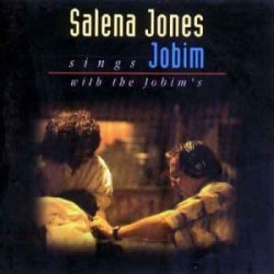 Salena Jones - Salena Jones Sings Jobim With The Jobim's (1994)
