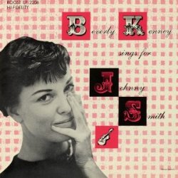 Beverly Kenney - Sings For Johnny Smith (1955)