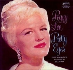 Peggy Lee - Pretty Eyes [1960] & Guitars Ala Lee [1966] (1999)
