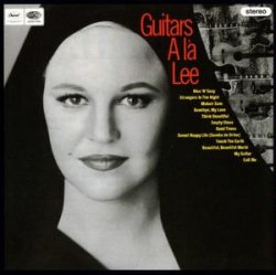 Peggy Lee - Pretty Eyes [1960] & Guitars Ala Lee [1966] (1999)